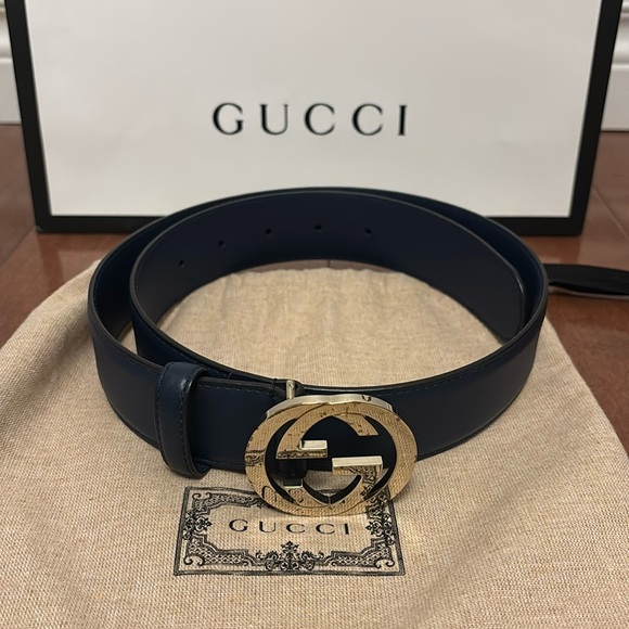 Gucci Belt - Picture 1 of 2